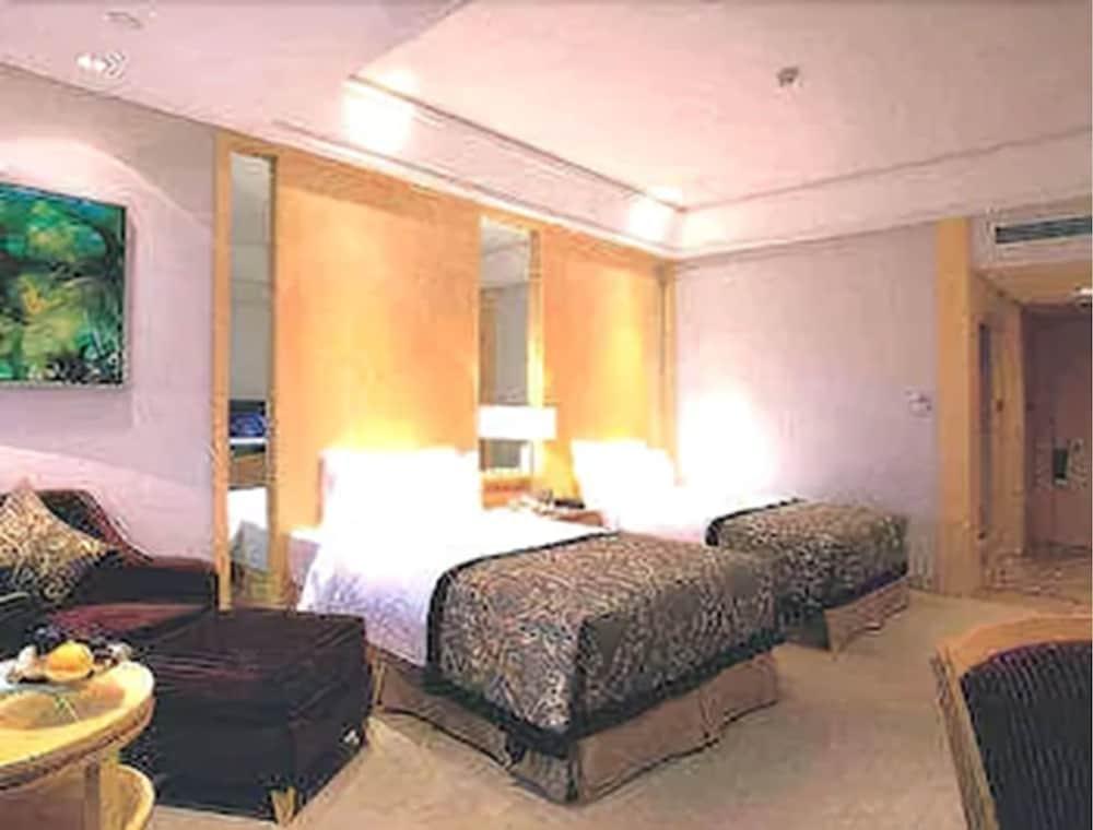 Wyndham Grand Plaza Royale Ningbo Otel Dış mekan fotoğraf