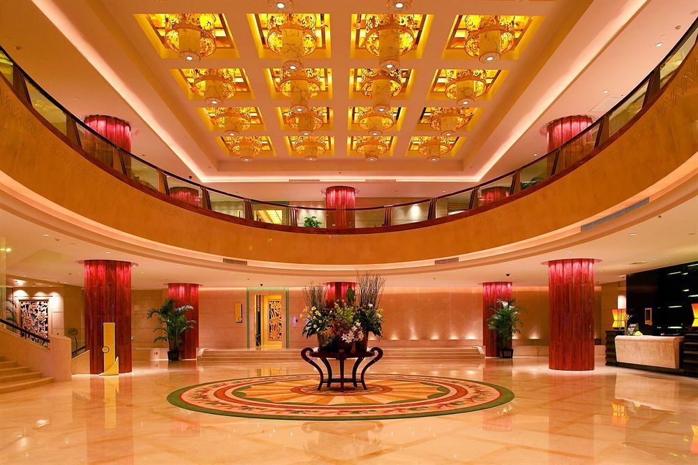 Wyndham Grand Plaza Royale Ningbo Otel İç mekan fotoğraf
